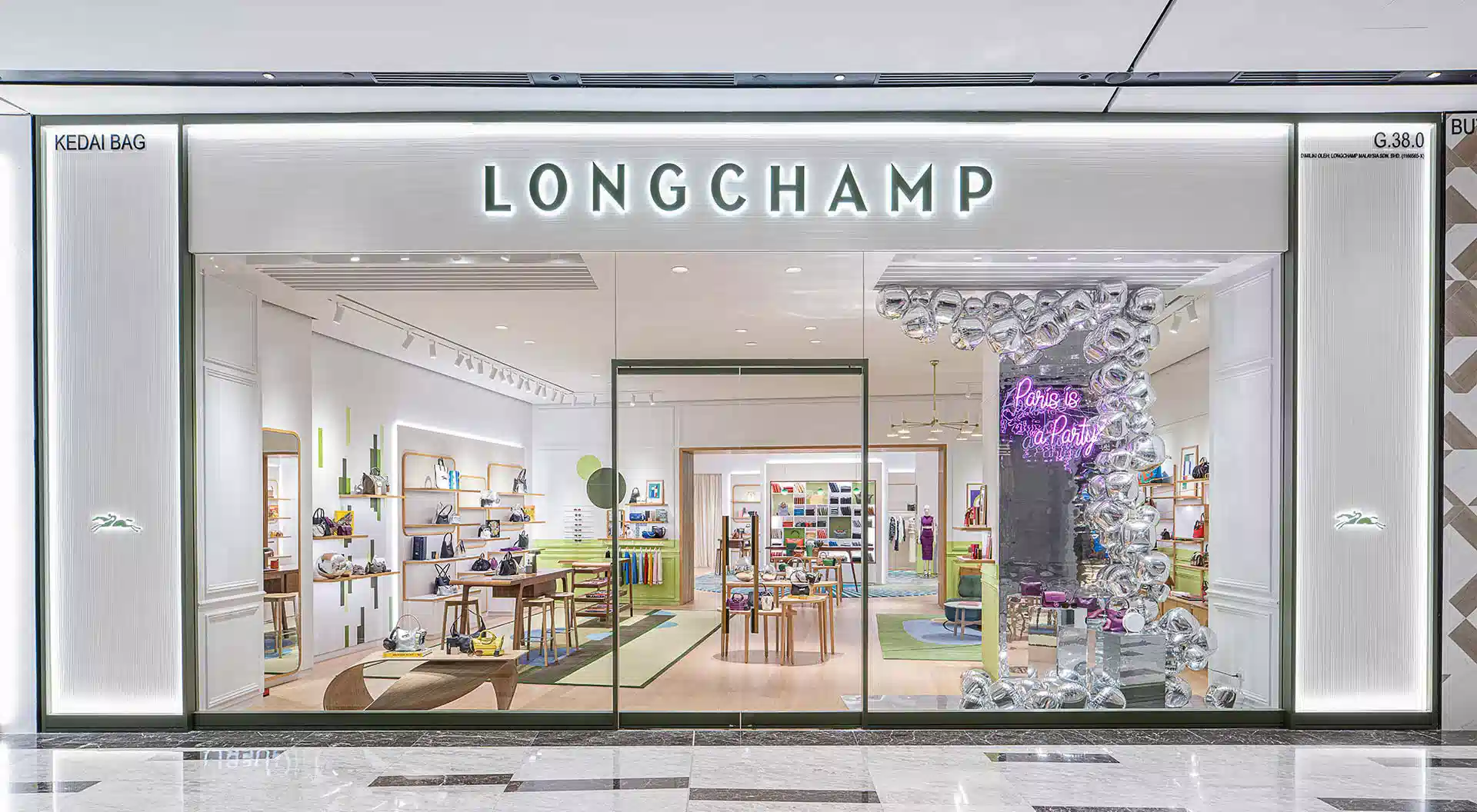 Banner 1 - Longchamp Outlet M&eacute;xico